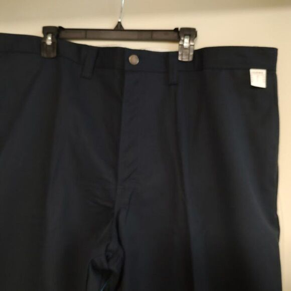 New Dickies Navy Blue Work Pants Size Men's 42/29 - Picture 2 of 3